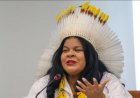 Ministra dos Povos Indígenas reitera apoio à demarcação de terra em Autazes contra a exploração de potássio