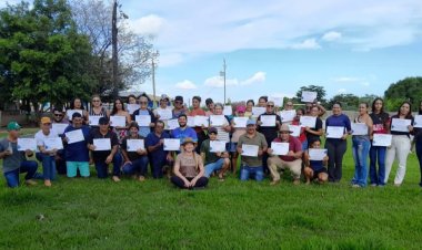 Idam promove semana de palestras sobre associativismo e cooperativismo em Lábrea