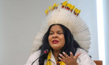 Ministra dos Povos Indígenas reitera apoio à demarcação de terra em Autazes contra a exploração de potássio