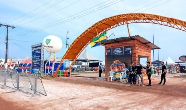 Feira Agropecuária e 25ª Festa do Leite movimentam Autazes, mas mototaxistas reclamam de prejuízo