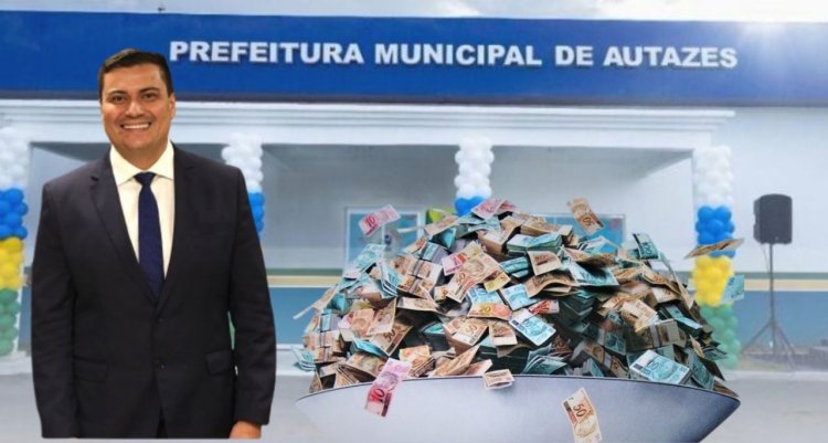 Prefeitura de Autazes vai gastar mais de R$ 8 milhões em dois contratos com suspeitas de irregularidades