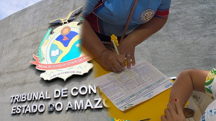 TCE-AM julga irregulares contas da Educação de Autazes e multa ex-secretário em R$ 34 mil