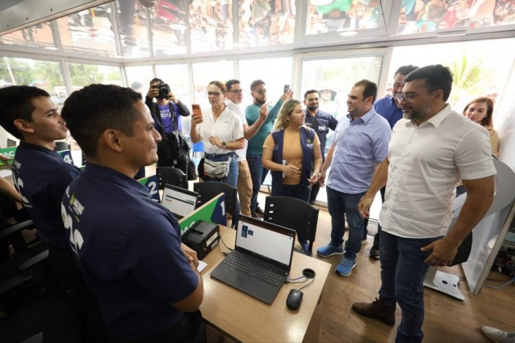 Governo do Amazonas inaugura PAC em Autazes e amplia acesso a serviços de cidadania