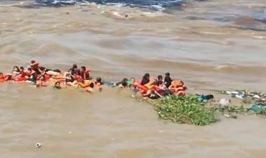 Vídeos mostram desespero e resgate de vítimas após naufrágio em Manaus