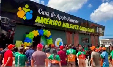 CASA DE APOIO FLORESTA É INAUGURADA EM AUTAZES E PASSA A OFERECER ATENDIMENTOS GRATUITOS À POPULAÇÃO