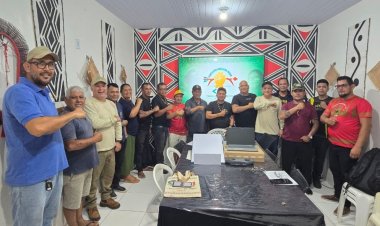 EQUIPAMENTOS AMPLIAM ACESSO À INTERNET EM 37 ALDEIAS INDÍGENAS DE AUTAZES