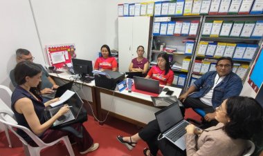 TCE-AM REALIZA AUDITORIA EM AUTAZES PARA AVALIAR ALFABETIZAÇÃO E APRENDIZAGEM NOS ANOS INICIAIS