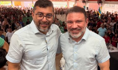 WILSON LIMA DESTACA OBRAS REALIZADAS NA VILA DO NOVO CÉU DURANTE SUA GESTÃO E PARCERIA COM EX-PREFEITO ANDRESON CAVALCANTE