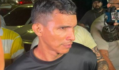 Suspeito de matar três pessoas em chacina é preso em Manaus