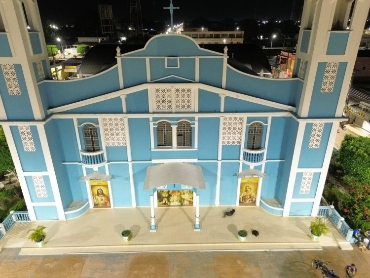 PARÓQUIA DIVULGA PROGRAMAÇÃO OFICIAL DOS FESTEJOS DE SÃO JOAQUIM E SANT'ANA EM AUTAZES