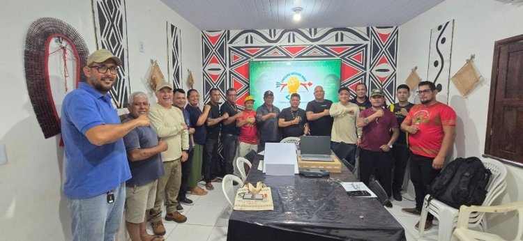 EQUIPAMENTOS AMPLIAM ACESSO À INTERNET EM 37 ALDEIAS INDÍGENAS DE AUTAZES