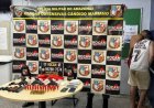 Suspeitos de atirar em capitão da PM durante evento político são presos em Manaus