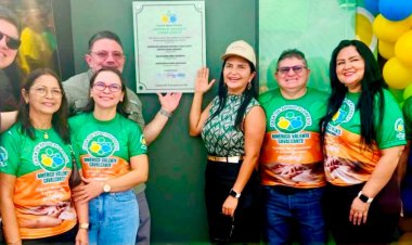 CASA DE APOIO FLORESTA – AMÉRICO VALENTE CAVALCANTE COMPLETA UM MÊS DE FUNCIONAMENTO COM MAIS DE 400 CADASTROS E ATENDIMENTO DOMICILIAR