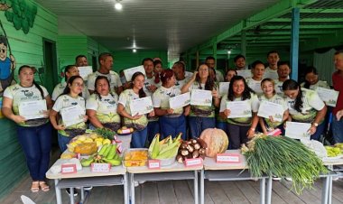 AUTAZES ESTÁ ENTRE OS OITO MUNICÍPIOS DO AMAZONAS QUE RECEBEM O PROJETO MÃOS DA TERRA