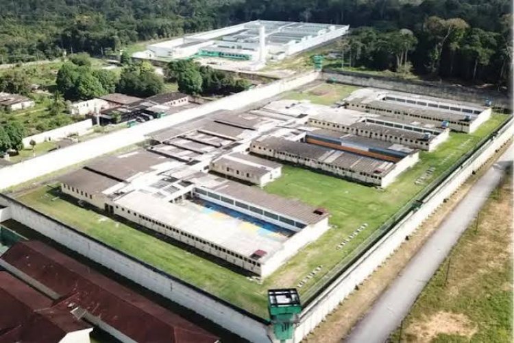 Tentativa de fuga é frustrada no Compaj e visitas são suspensas