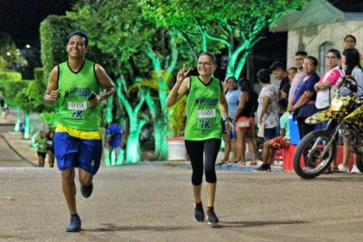 CORRIDA AGROLEITE 2026 ABRE INSCRIÇÕES EM AUTAZES COM DOAÇÃO DE ALIMENTO