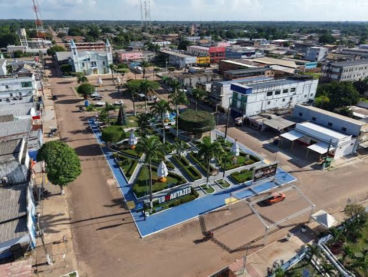 AUTAZES É INCLUÍDO EM NOVA ÁREA DE DESENVOLVIMENTO REGIONAL DA BR-319